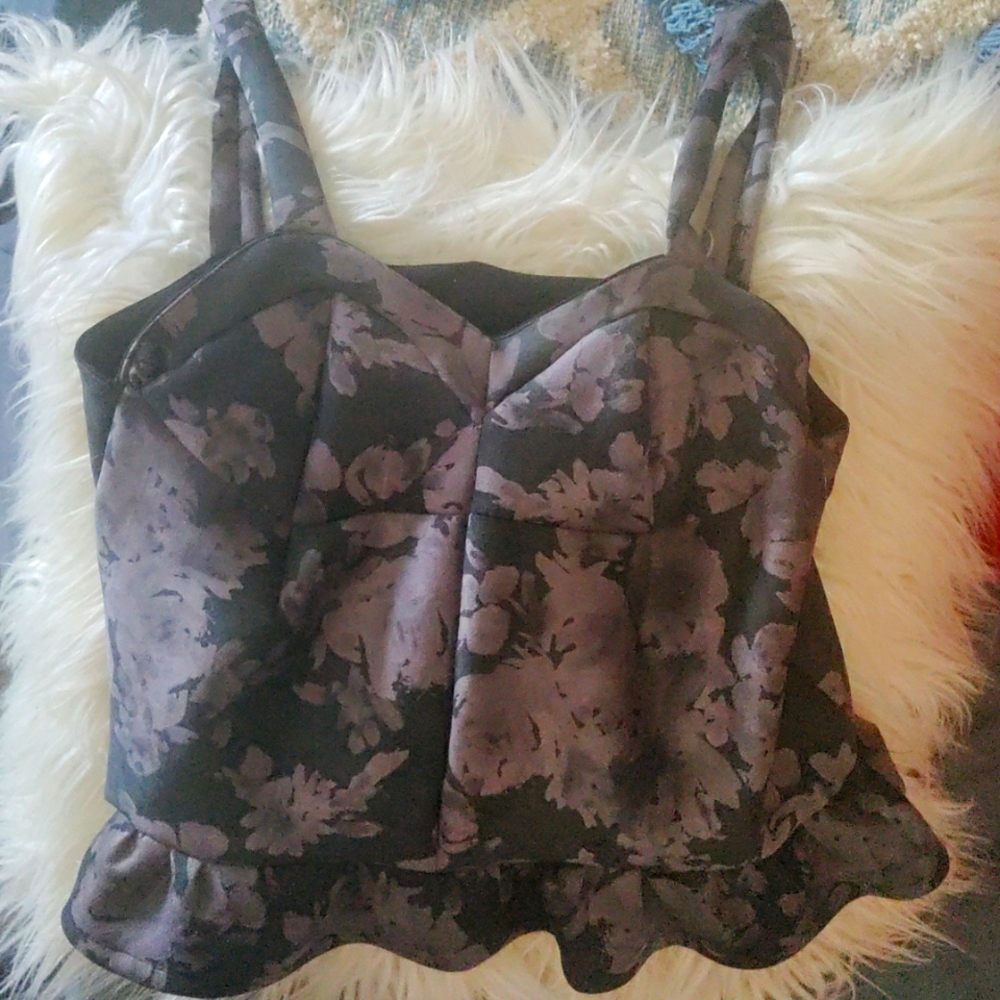 Handmade Tank Top